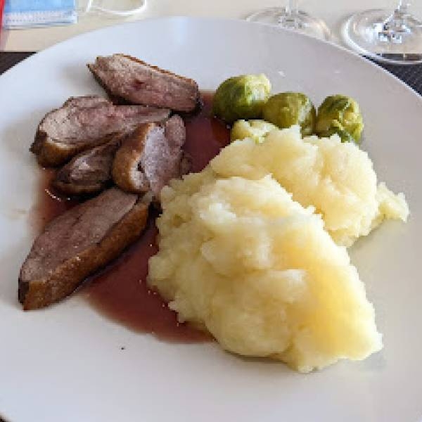 Le restaurant - Le Président - Chamalières - top resto CHAMALIERES