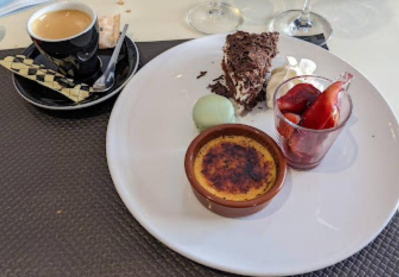 Le Président - Restaurant Chamalières - bien manger CHAMALIERES